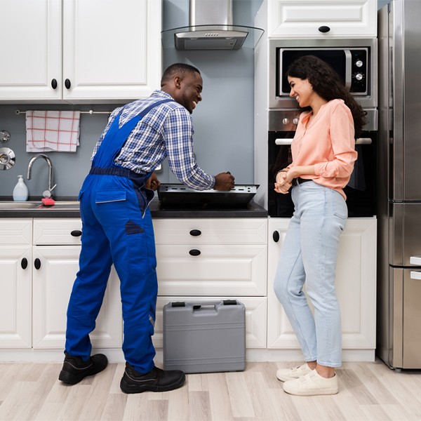 do you specialize in cooktop repair or do you offer general appliance repair services in Marshall